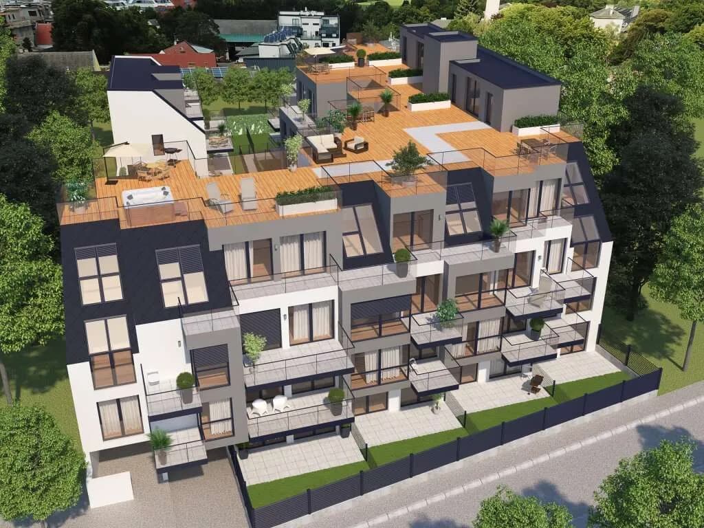 2-Zimmer-Wohnung kaufen in Wien – 47 m², € 239.900 – Bild 1 von 13