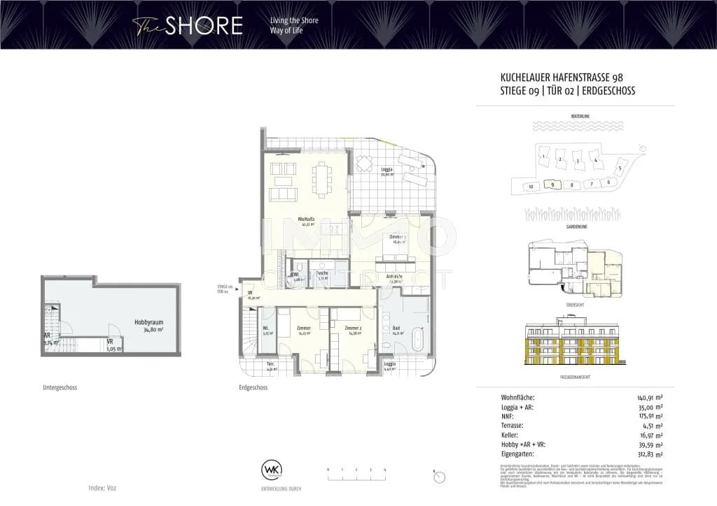 4-Zimmer-Wohnung kaufen in Wien – 140,85 m², € 1.090.770 – Bild 25 von 26