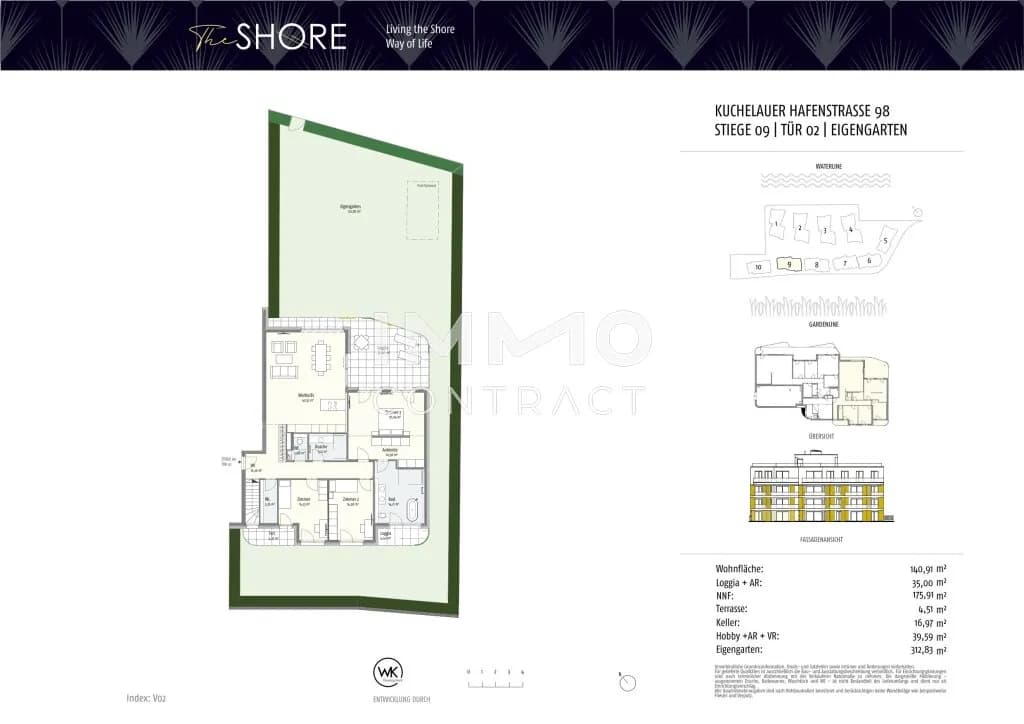 4-Zimmer-Wohnung kaufen in Wien – 140,85 m², € 1.090.770 – Bild 26 von 26