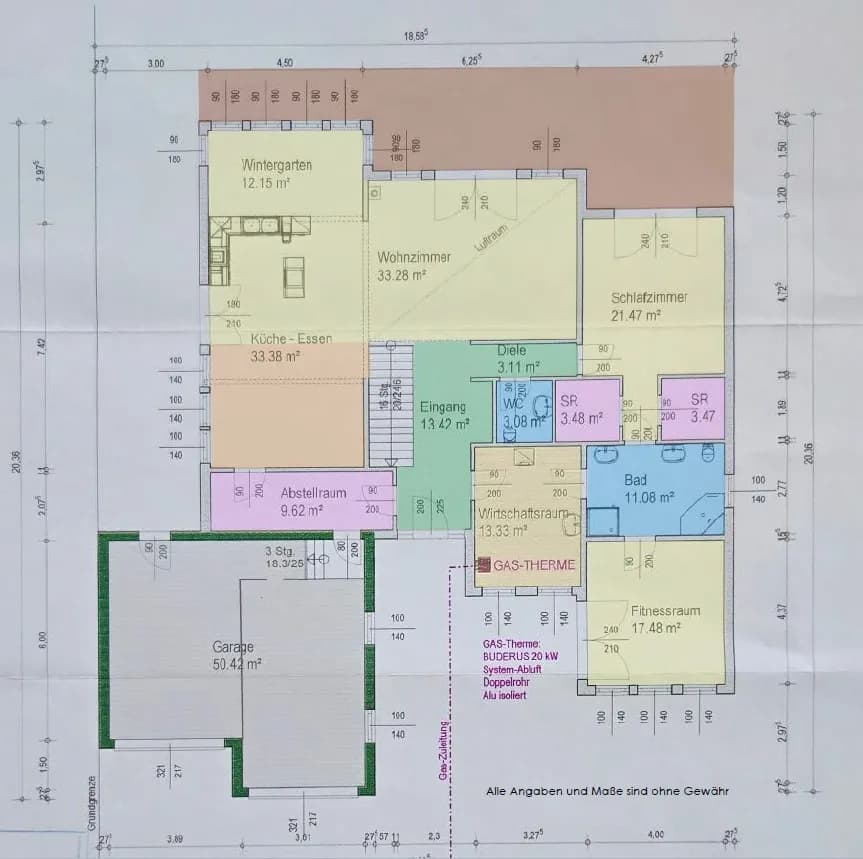 6-Zimmer-Haus kaufen in Korneuburg – 267 m², € 1.250.000 – Bild 17 von 18