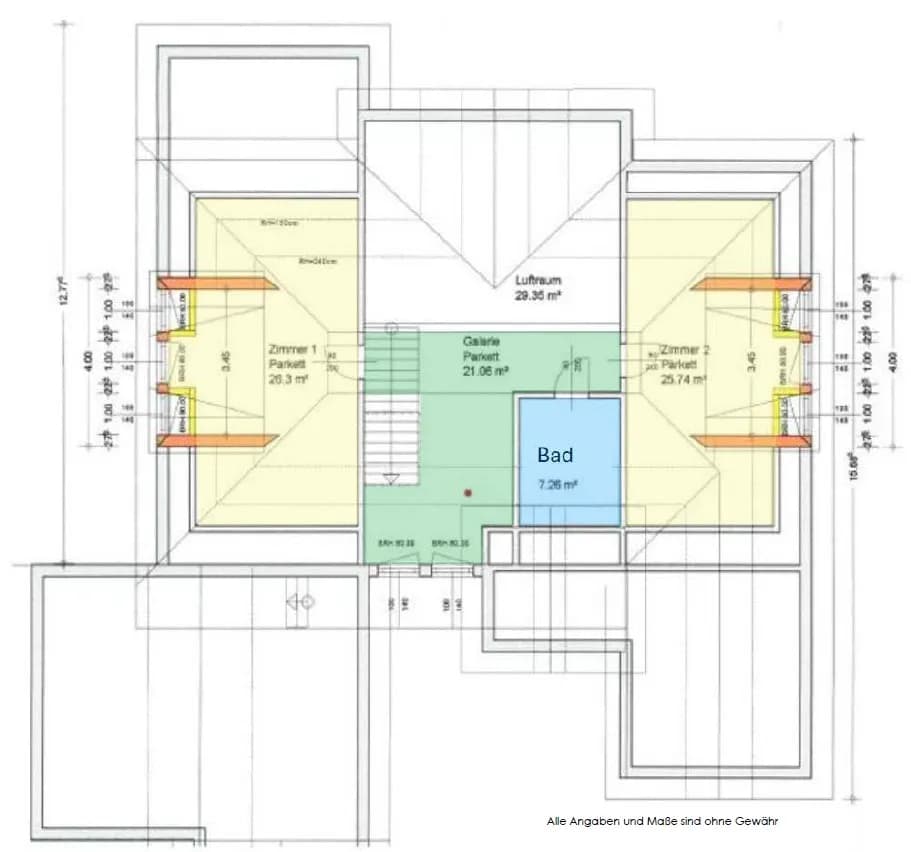 6-Zimmer-Haus kaufen in Korneuburg – 267 m², € 1.250.000 – Bild 18 von 18