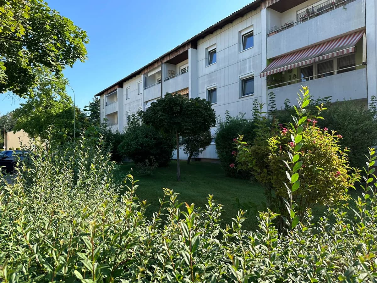 4-Zimmer-Wohnung mieten in Klagenfurt – 100 m², € 1.417