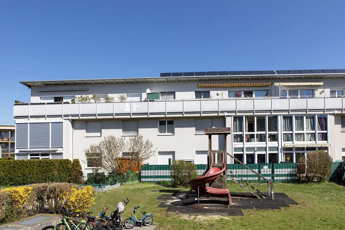 3-Zimmer-Wohnung mieten in Linz – 82,76 m², € 1.057