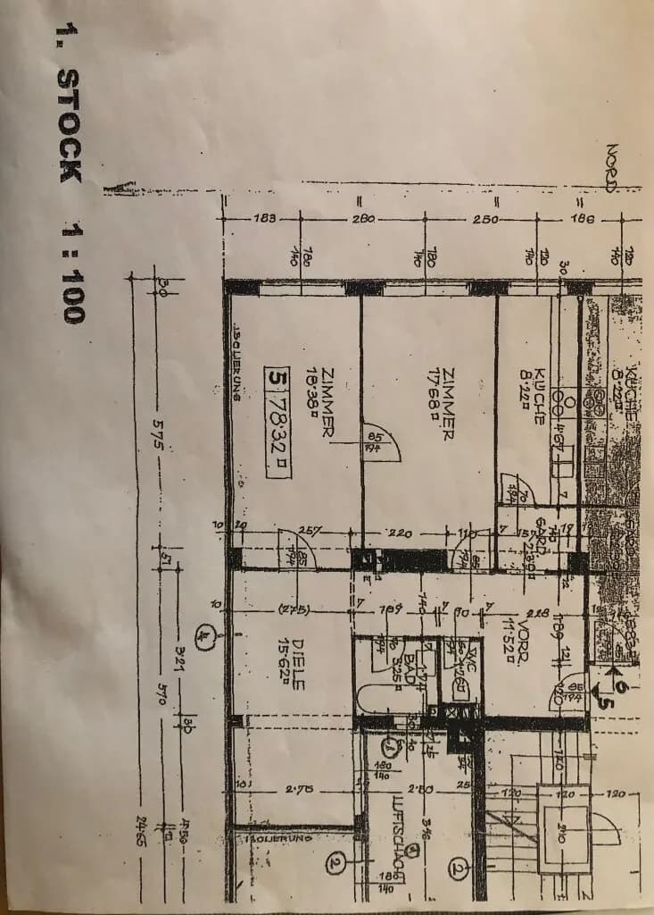 3-Zimmer-Wohnung mieten in Wien – 78,37 m², € 934 – Bild 10 von 10