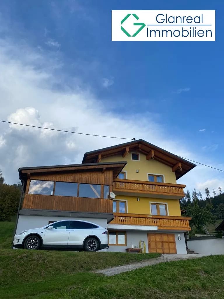 Haus kaufen in Sankt Veit an der Glan – 126 m², € 299.000 – Bild 1 von 20
