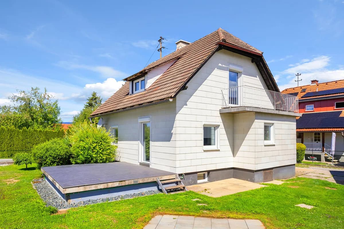 5-Zimmer-Haus kaufen in Wolfsberg – 100 m², € 224.000 – Bild 2 von 25