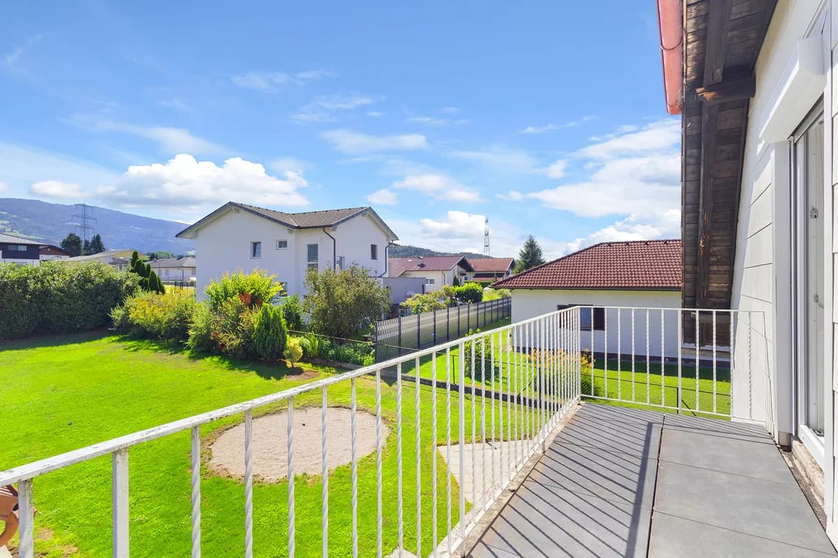 5-Zimmer-Haus kaufen in Wolfsberg – 100 m², € 224.000 – Bild 3 von 25