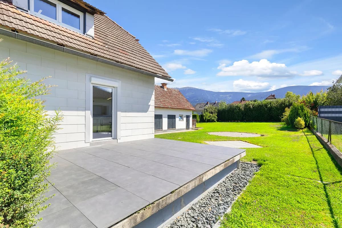 5-Zimmer-Haus kaufen in Wolfsberg – 100 m², € 224.000 – Bild 5 von 25