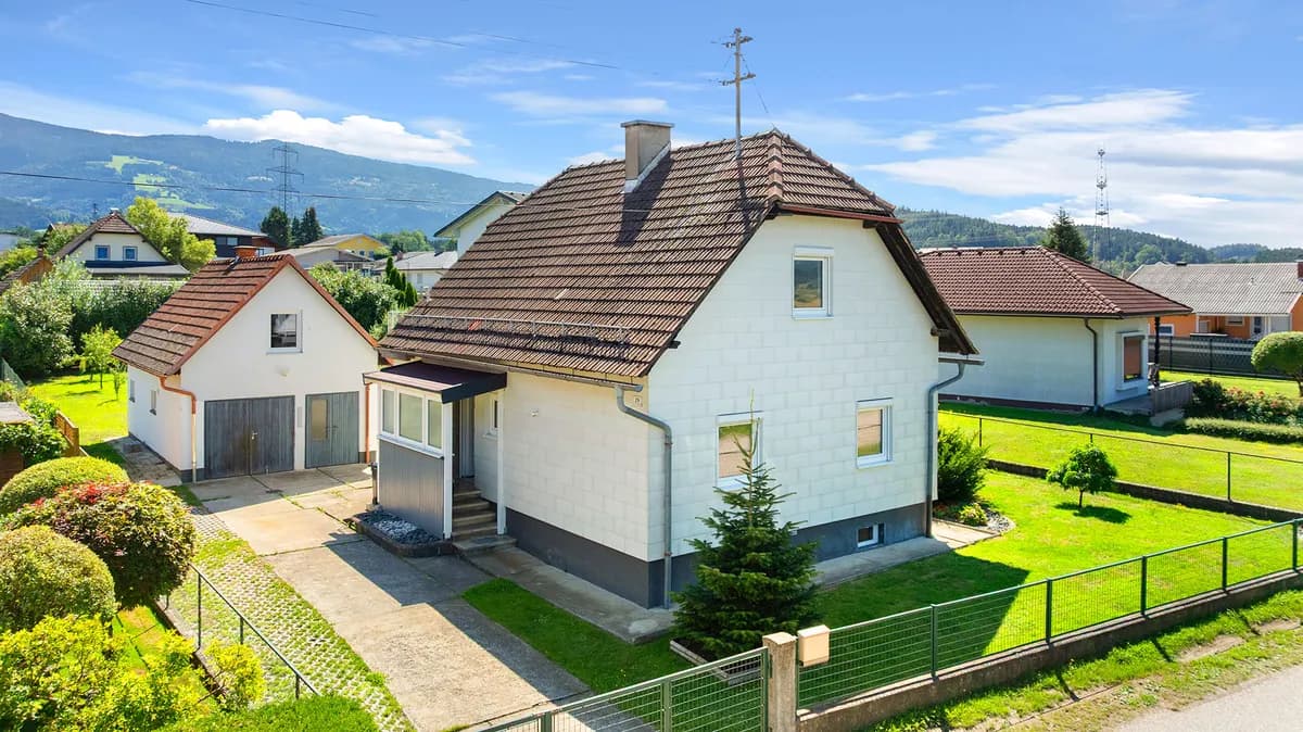 5-Zimmer-Haus kaufen in Wolfsberg – 100 m², € 224.000 – Bild 6 von 25