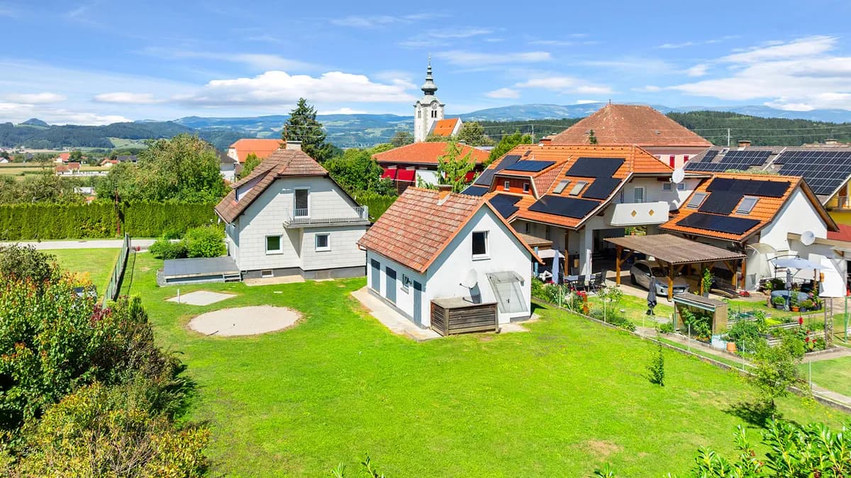 5-Zimmer-Haus kaufen in Wolfsberg – 100 m², € 224.000 – Bild 7 von 25