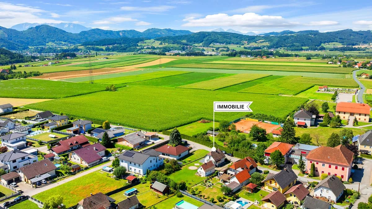 5-Zimmer-Haus kaufen in Wolfsberg – 100 m², € 224.000 – Bild 8 von 25