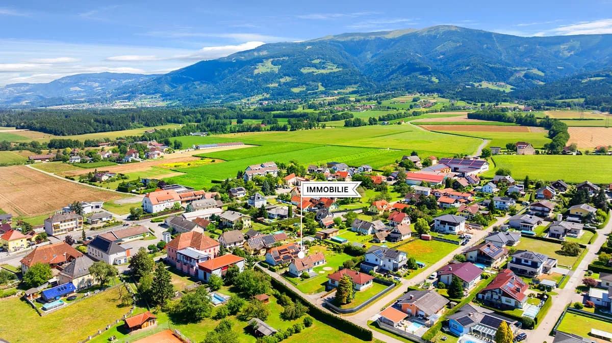 5-Zimmer-Haus kaufen in Wolfsberg – 100 m², € 224.000 – Bild 9 von 25