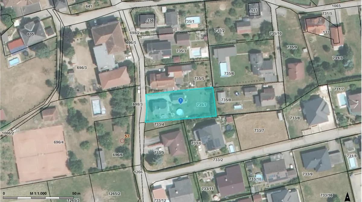 5-Zimmer-Haus kaufen in Wolfsberg – 100 m², € 224.000 – Bild 25 von 25