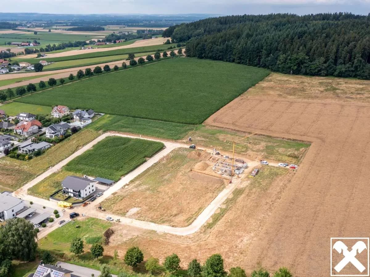 Grundstück kaufen in Ried im Innkreis – 936 m², € 102.960 – Bild 2 von 3