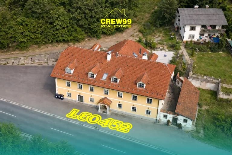12-Zimmer-Gewerbeimmobilie kaufen in Linz – 370 m², € 849.000 – Bild 1 von 36