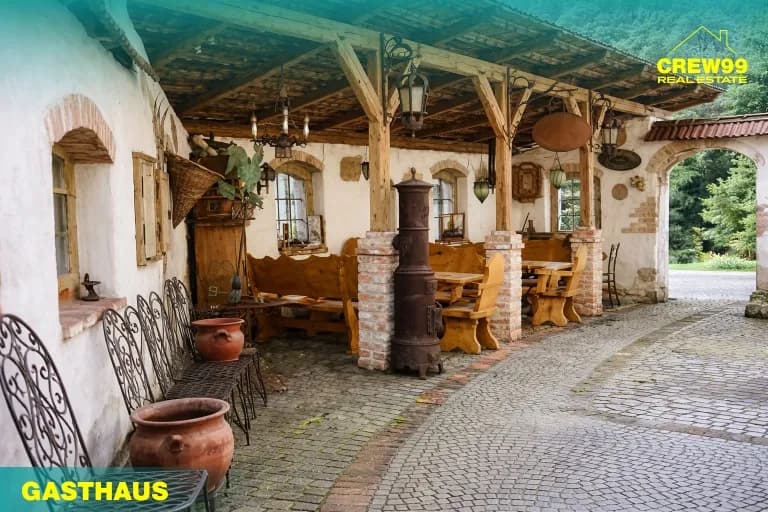 12-Zimmer-Gewerbeimmobilie kaufen in Linz – 370 m², € 849.000 – Bild 4 von 36