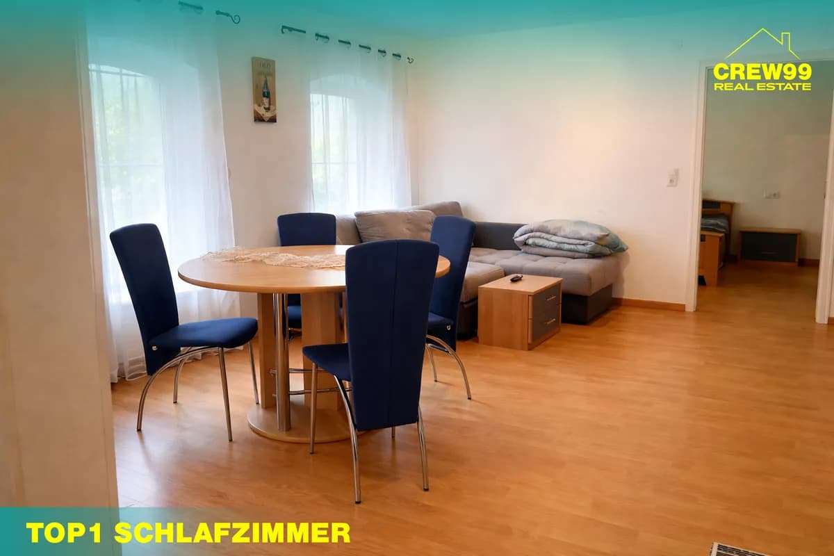 12-Zimmer-Gewerbeimmobilie kaufen in Linz – 370 m², € 849.000 – Bild 7 von 36
