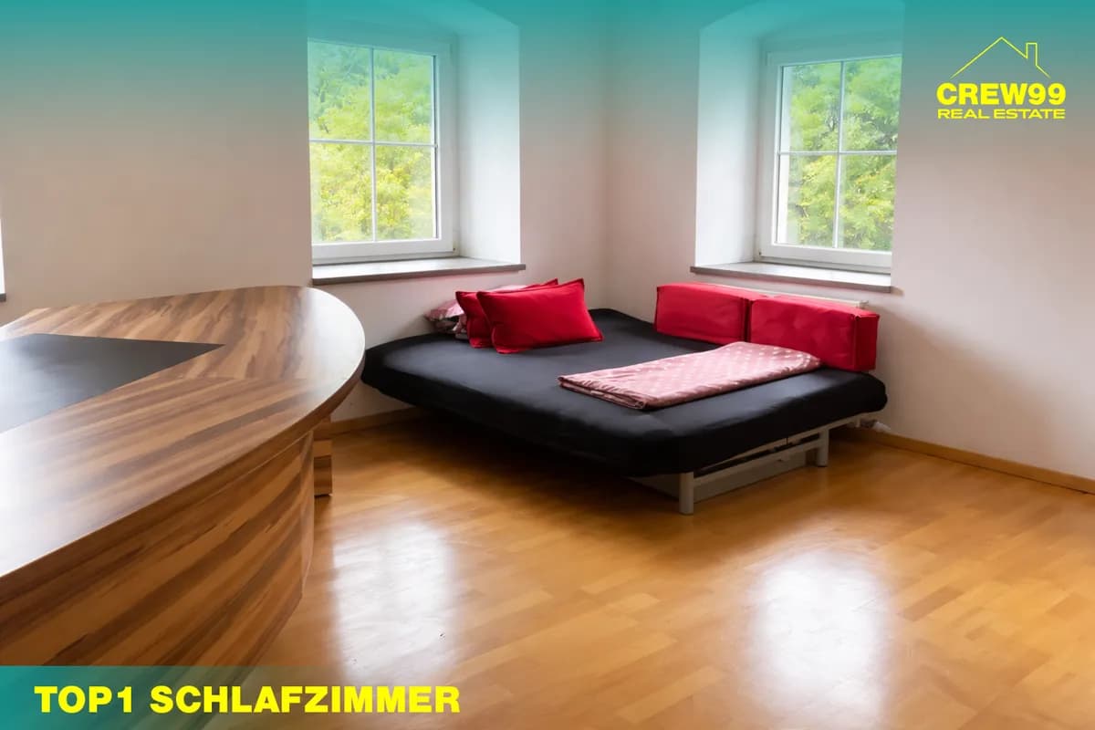 12-Zimmer-Gewerbeimmobilie kaufen in Linz – 370 m², € 849.000 – Bild 15 von 36