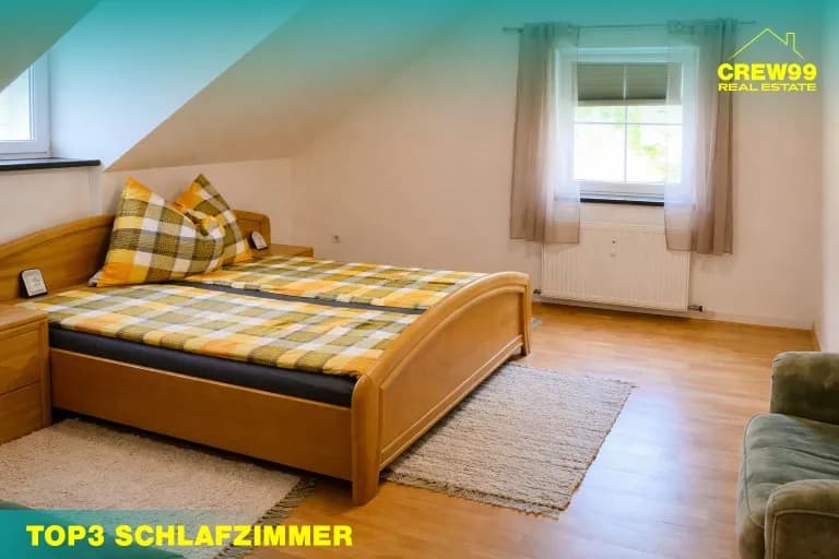 12-Zimmer-Gewerbeimmobilie kaufen in Linz – 370 m², € 849.000 – Bild 21 von 36