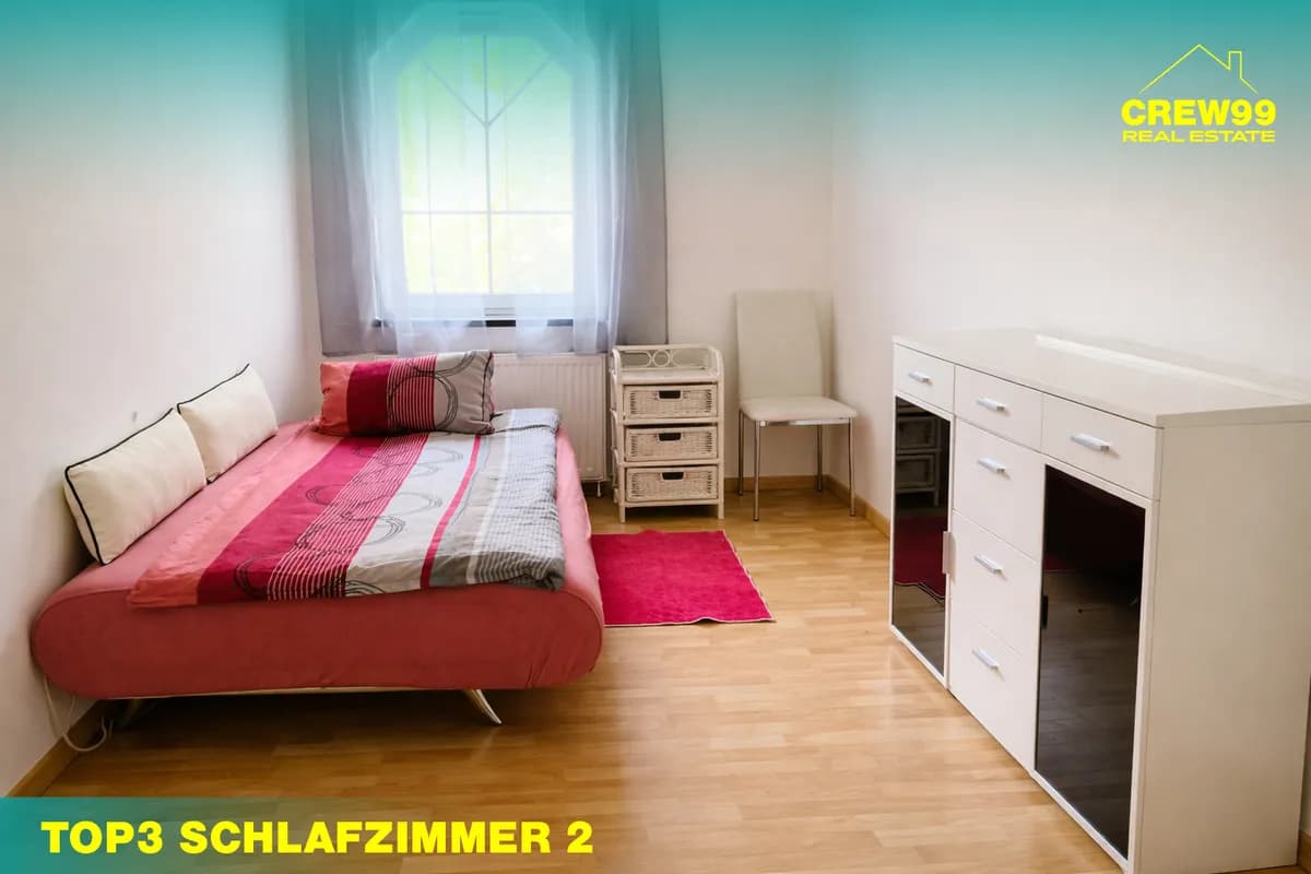 12-Zimmer-Gewerbeimmobilie kaufen in Linz – 370 m², € 849.000 – Bild 22 von 36