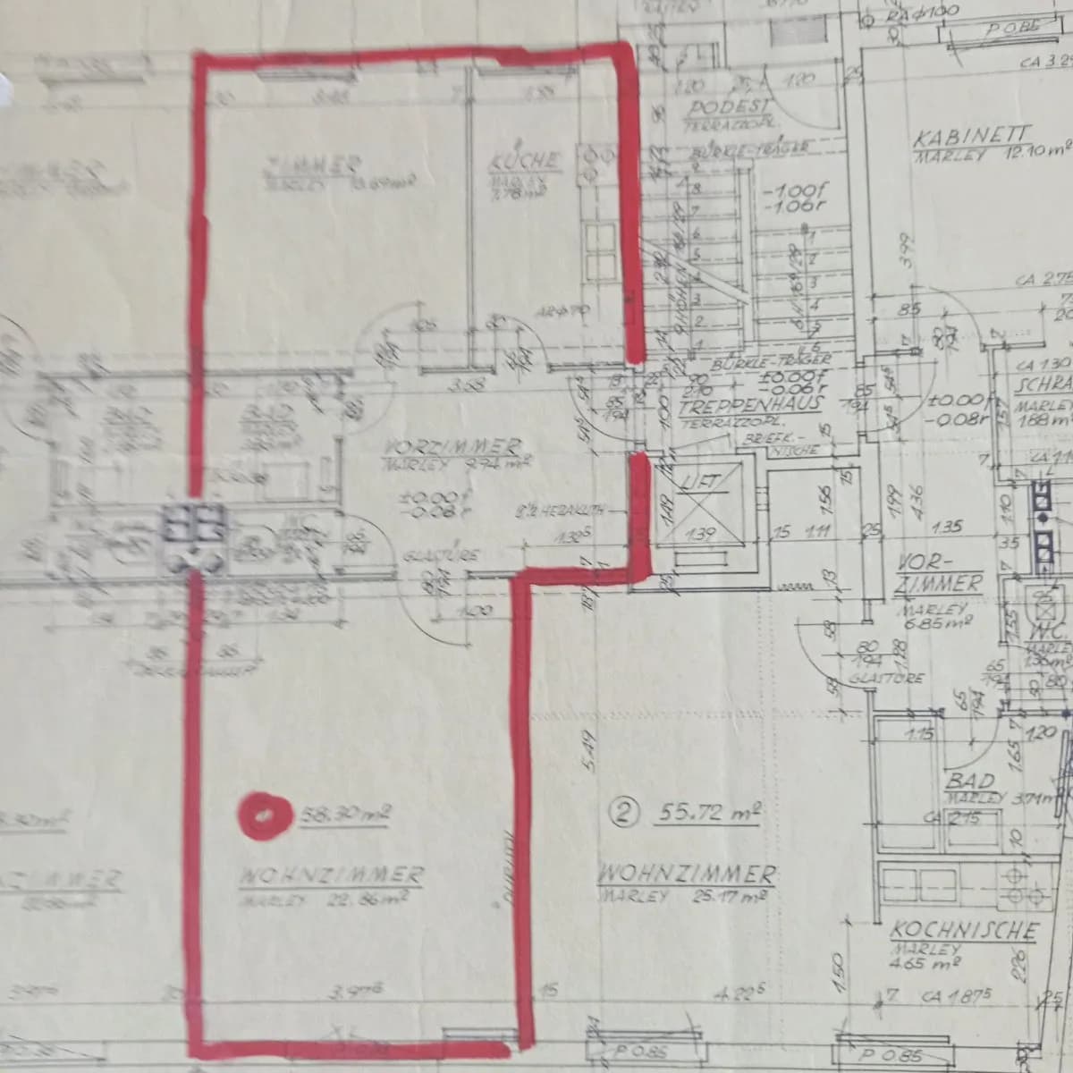Wohnung mieten in Wien – 59 m², € 1.162 – Bild 7 von 8
