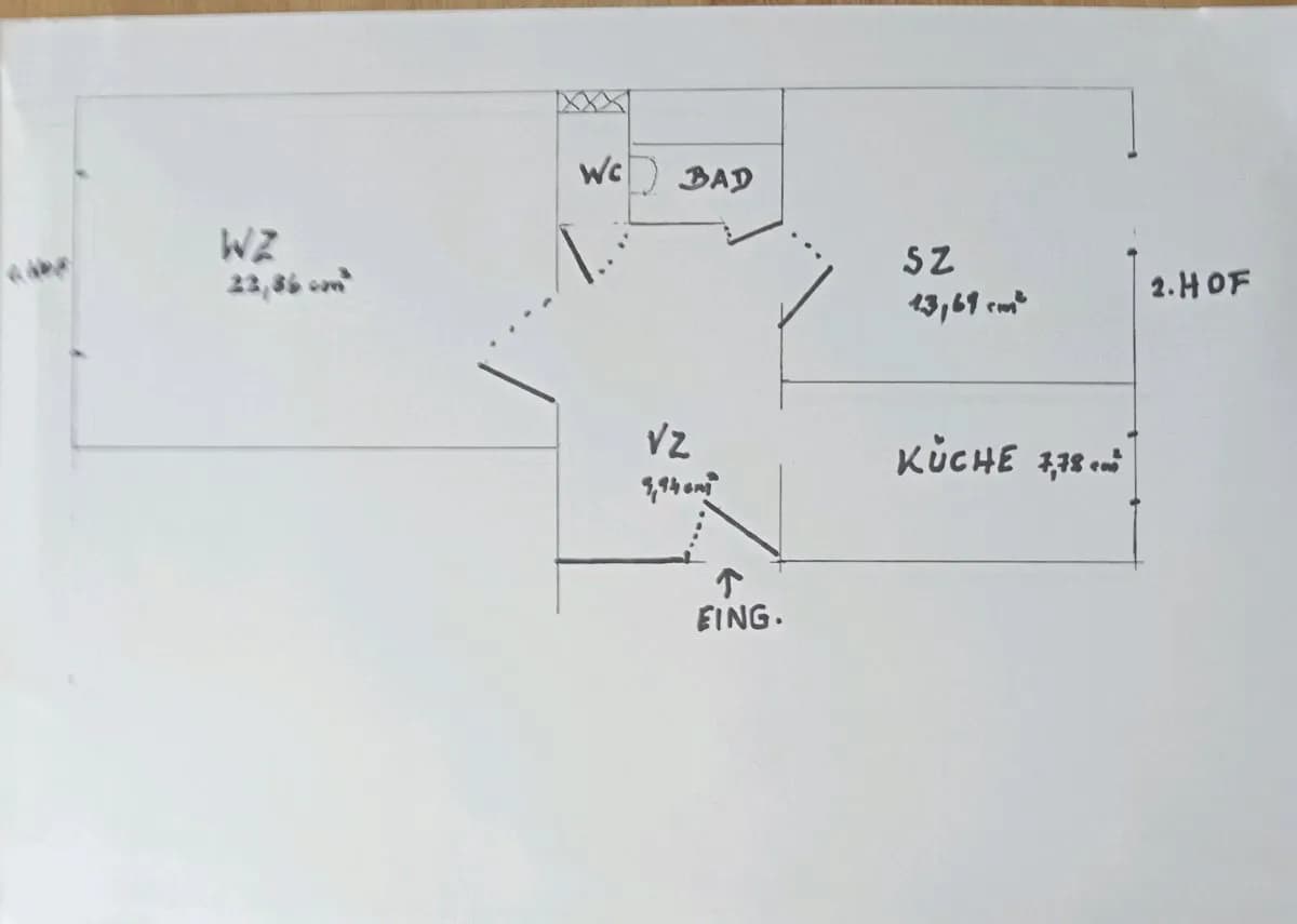 Wohnung mieten in Wien – 59 m², € 1.162 – Bild 8 von 8
