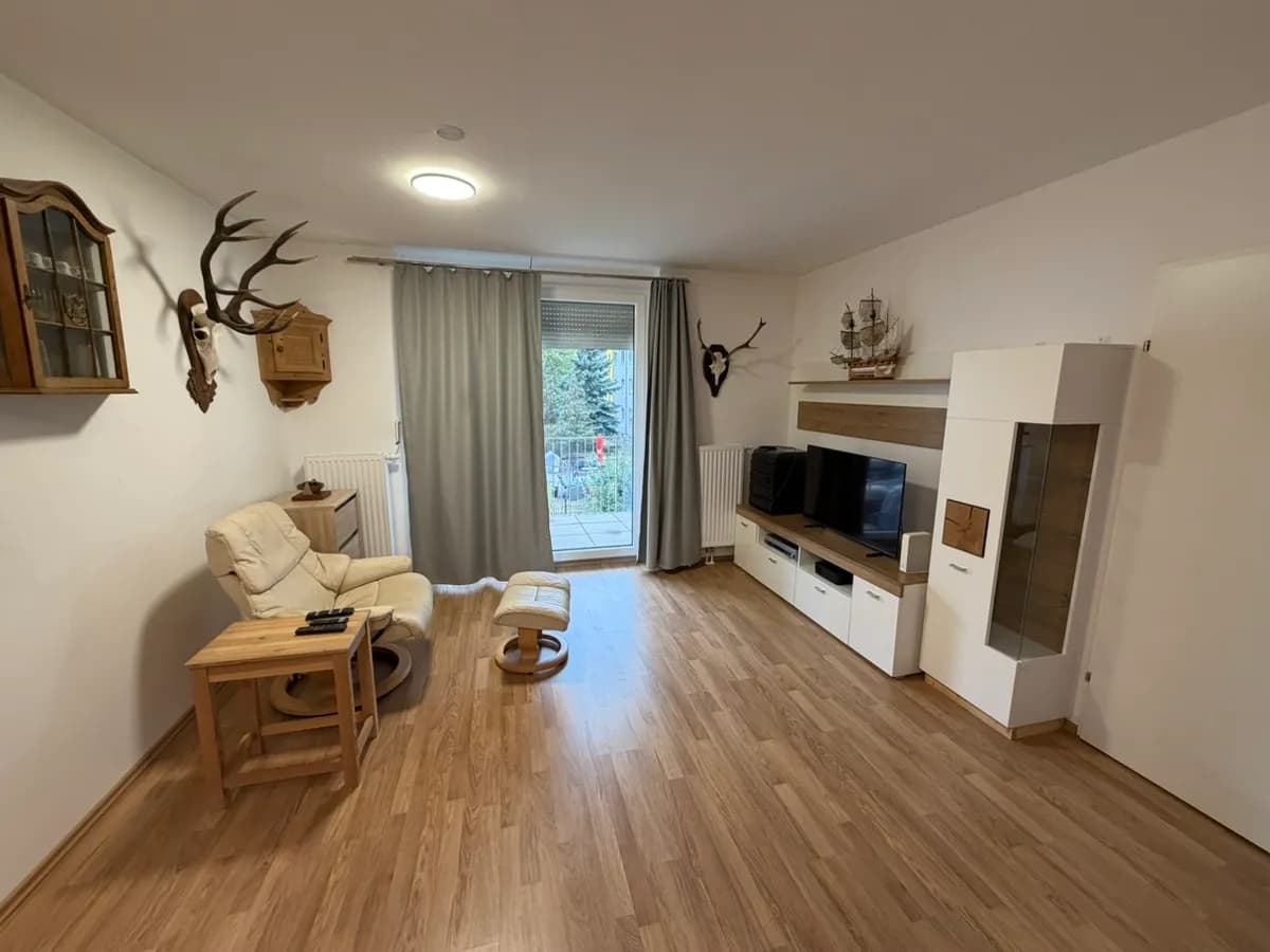 2-Zimmer-Wohnung mieten in Wiener Neustadt – 53 m², € 793