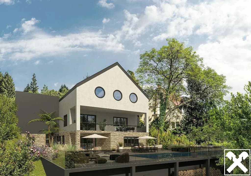 6-Zimmer-Immobilie kaufen in Linz – 300 m², € 3.500.000