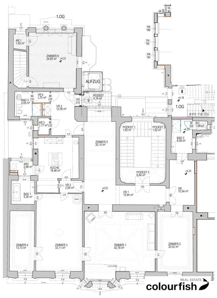 Gewerbeimmobilie mieten in Wien – 240 m², € 4.900 – Bild 15 von 18
