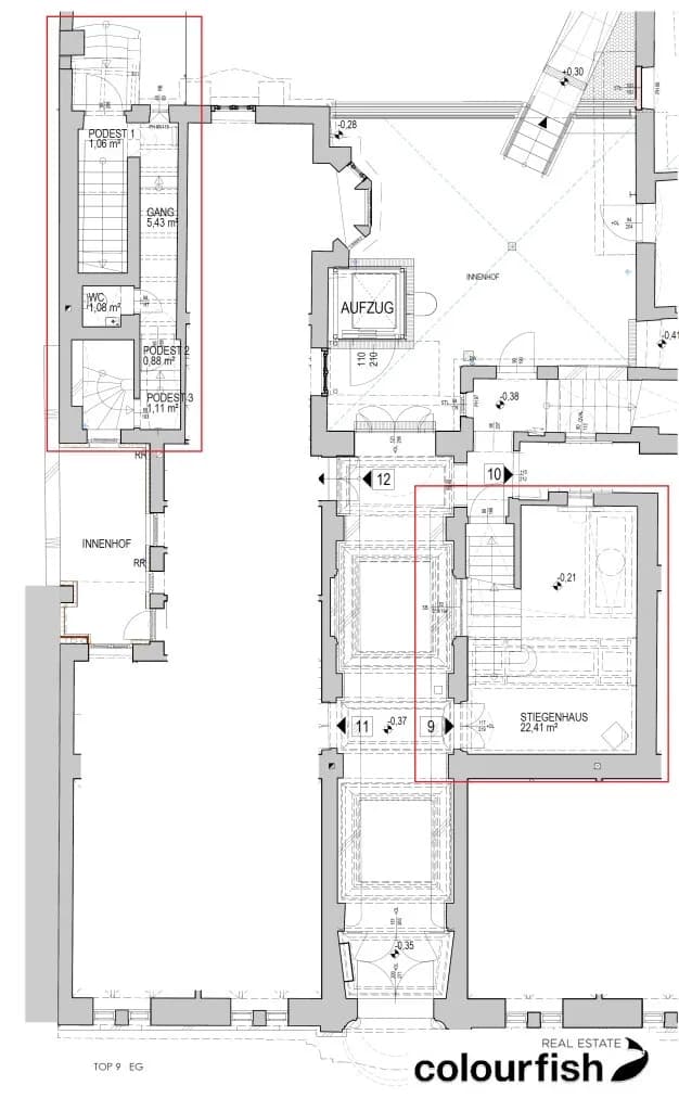 Gewerbeimmobilie mieten in Wien – 240 m², € 4.900 – Bild 16 von 18