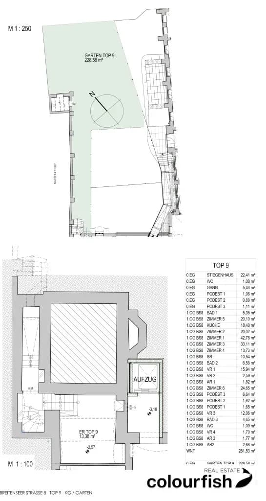 Gewerbeimmobilie mieten in Wien – 240 m², € 4.900 – Bild 17 von 18