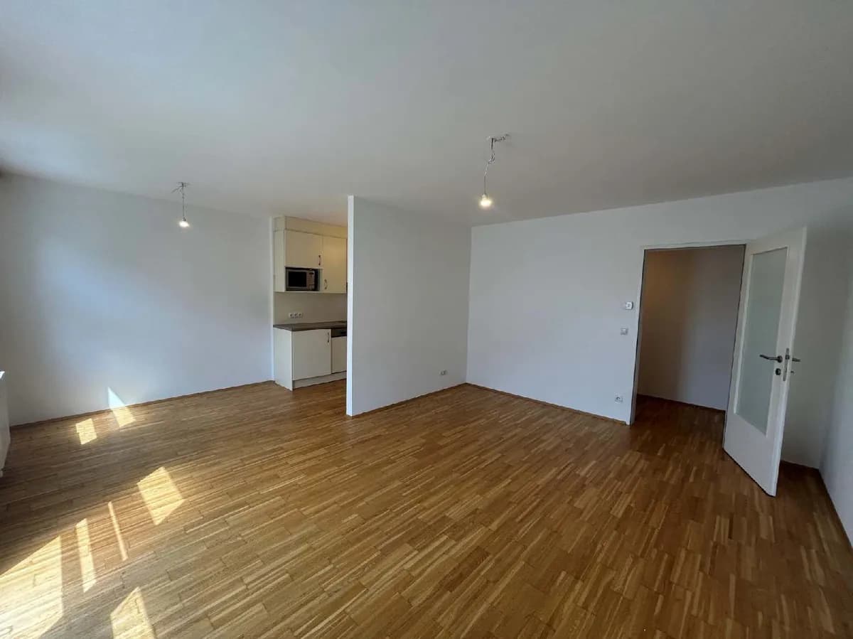 2-Zimmer-Wohnung mieten in Wien – 54,51 m², € 989 – Bild 2 von 12