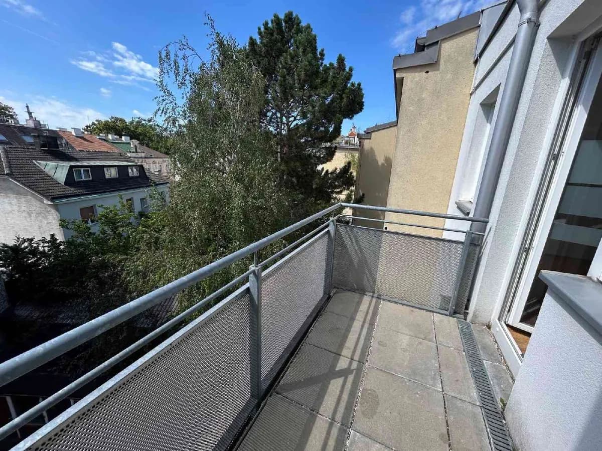 2-Zimmer-Wohnung mieten in Wien – 54,51 m², € 989 – Bild 8 von 12