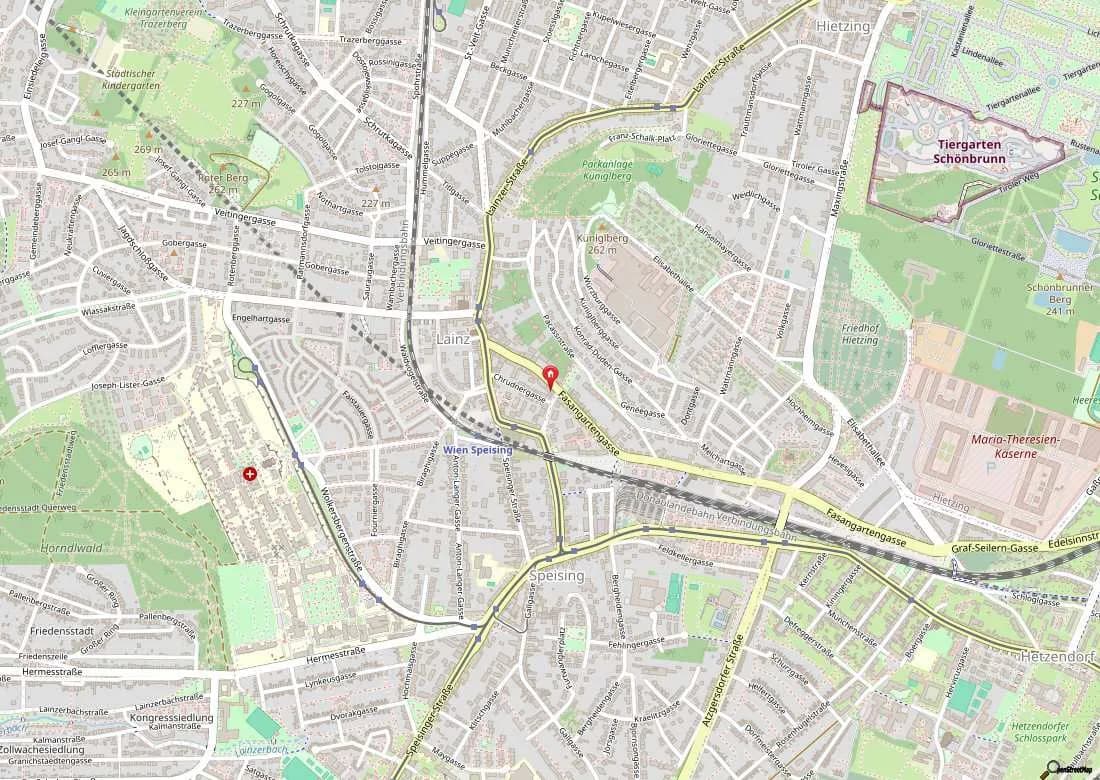 2-Zimmer-Wohnung mieten in Wien – 54,51 m², € 989 – Bild 12 von 12