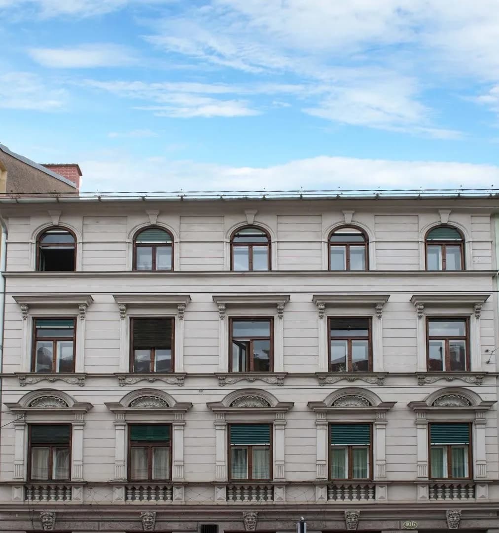2-Zimmer-Wohnung mieten in Graz – 47,6 m², € 650 – Bild 1 von 9