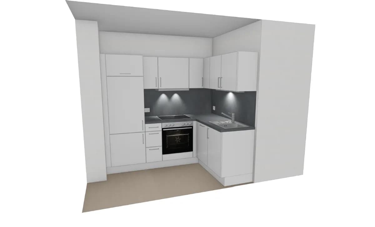 2-Zimmer-Wohnung mieten in Graz – 47,6 m², € 650 – Bild 4 von 9
