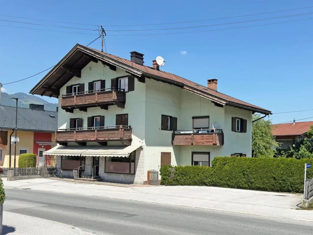 Gewerbeimmobilie kaufen in Kufstein – 236 m², € 690.000 – Bild 1 von 8