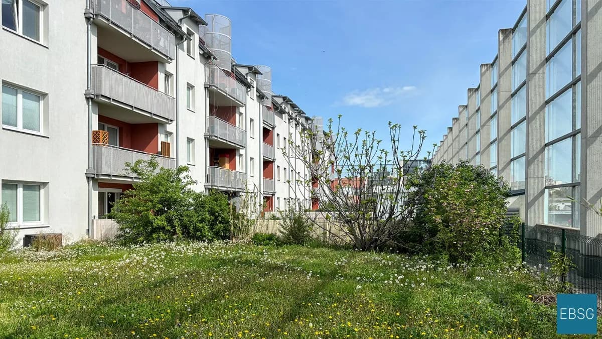 3-Zimmer-Wohnung mieten in Wiener Neustadt – 72,58 m², € 668