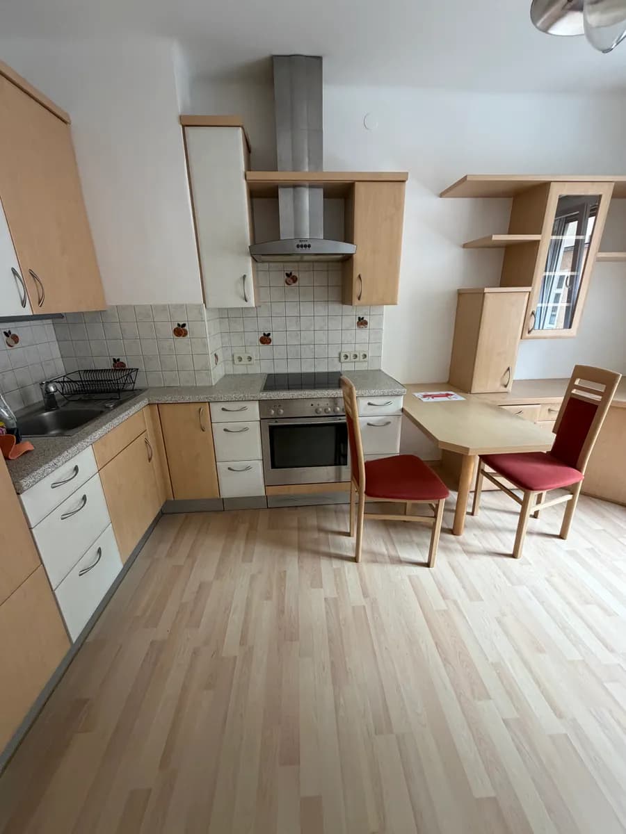 1-Zimmer-Wohnung mieten in Klagenfurt – 42 m², € 440 – Bild 4 von 7