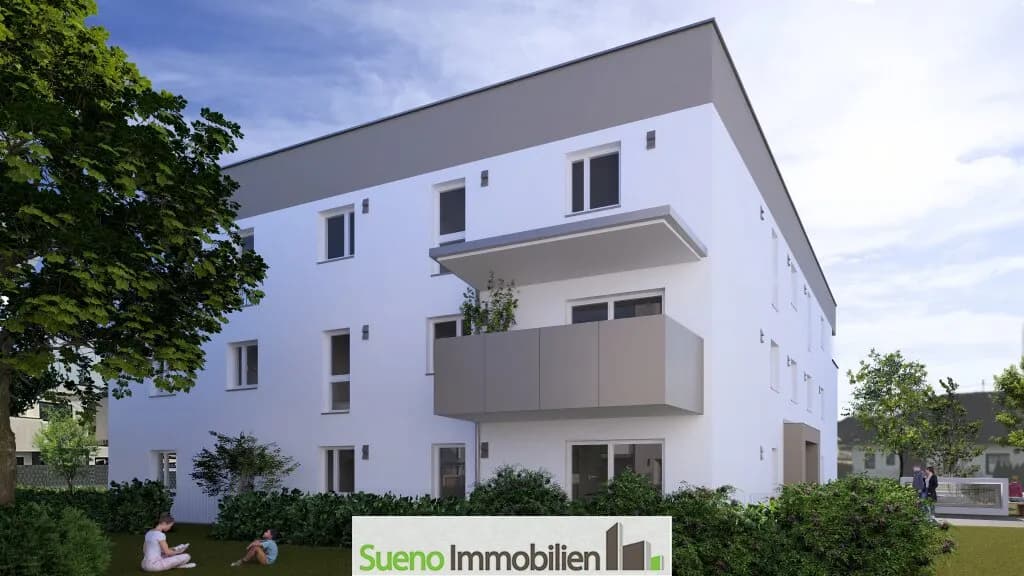 Wohnung kaufen in Linz Land – 50,21 m², € 263.000 – Bild 1 von 11