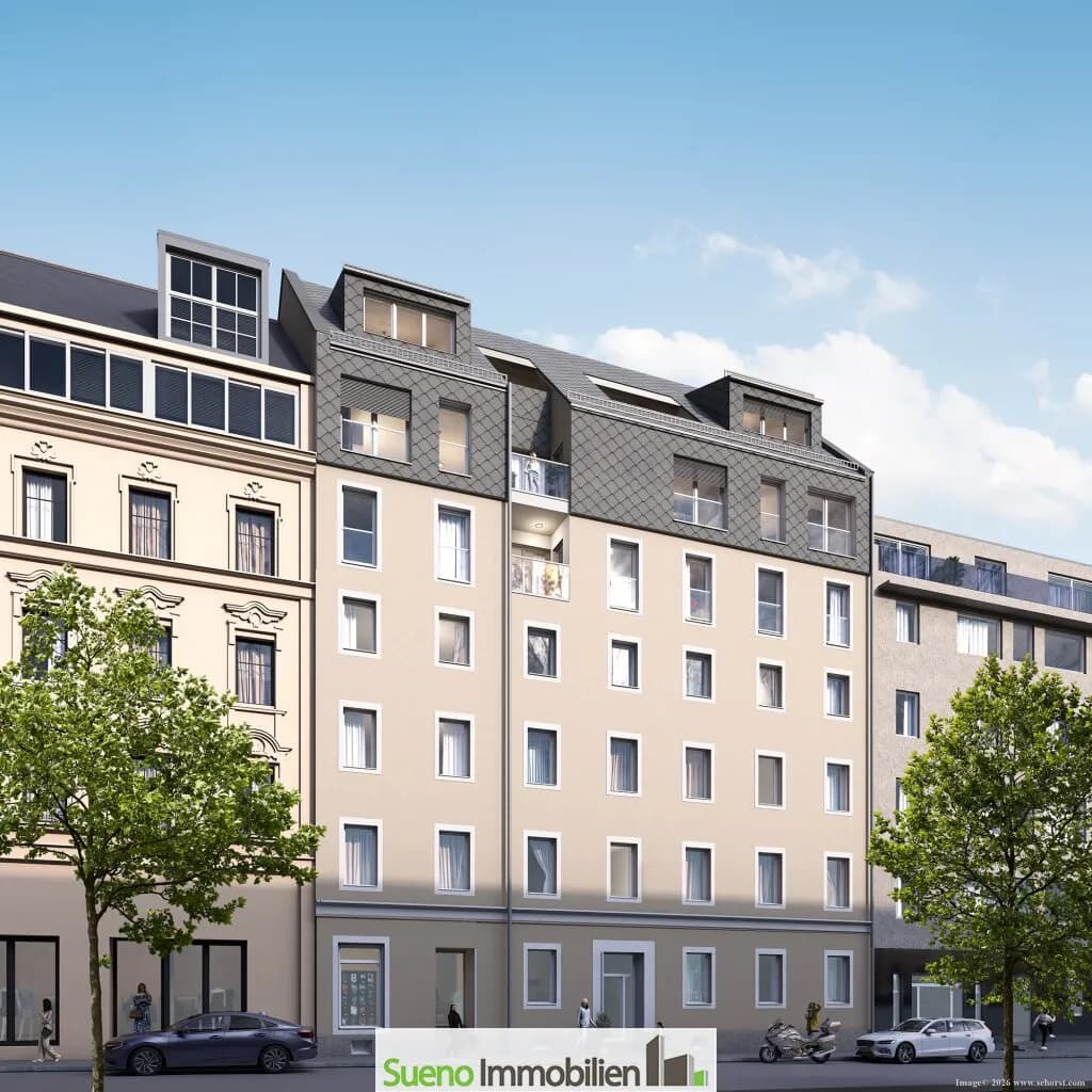 5-Zimmer-Wohnung kaufen in Linz – 121,3 m², € 877.400