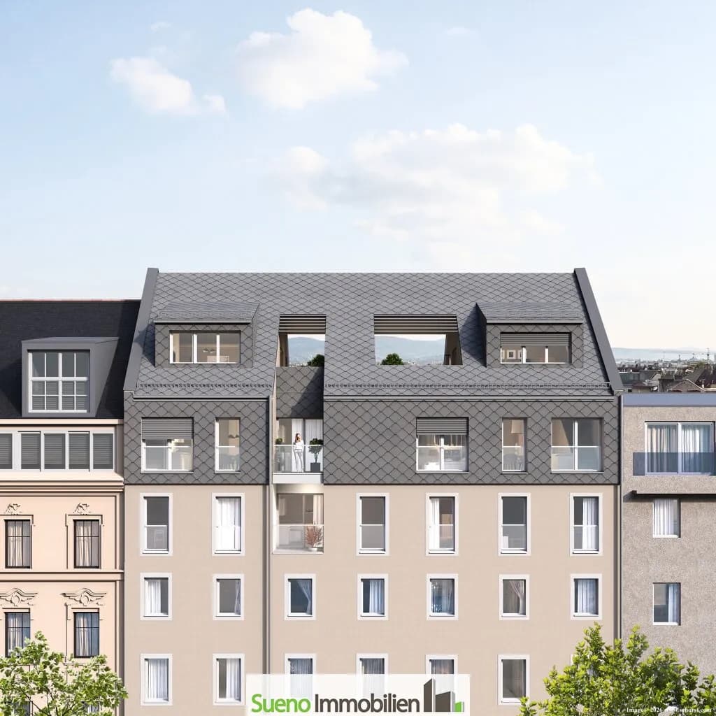 5-Zimmer-Wohnung kaufen in Linz – 121,3 m², € 877.400 – Bild 2 von 11