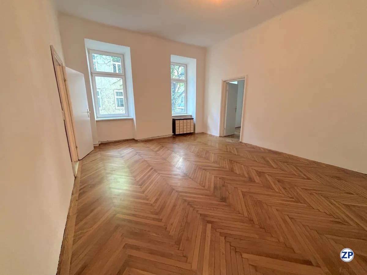 1-Zimmer-Gewerbeimmobilie mieten in Wien – 49 m², € 603 – Bild 2 von 8
