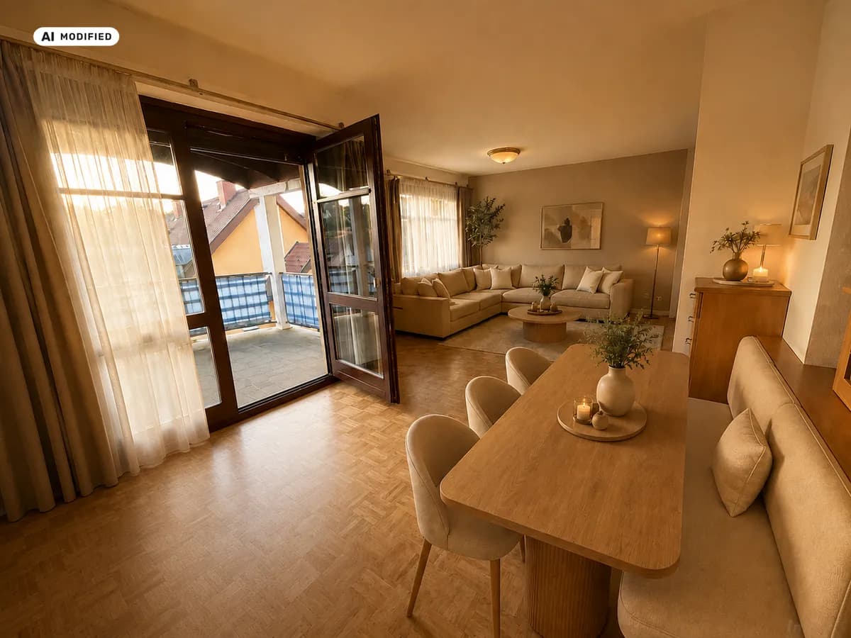 2-Zimmer-Wohnung kaufen in Südoststeiermark – 64,85 m², € 138.000 – Bild 1 von 16