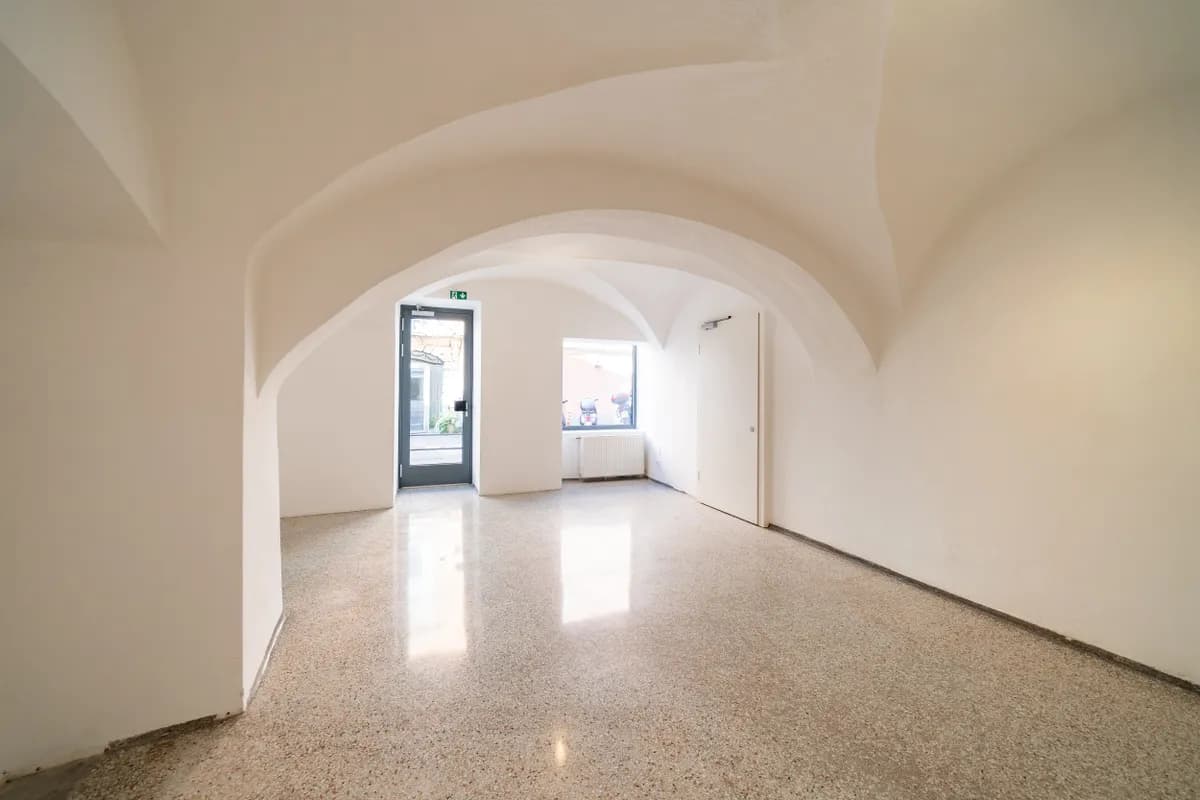 Gewerbeimmobilie mieten in Graz – 48 m², € 720