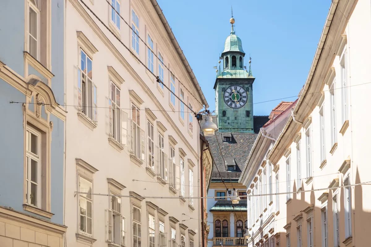 Gewerbeimmobilie mieten in Graz – 48 m², € 720 – Bild 7 von 10