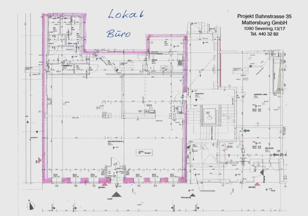 Gewerbeimmobilie kaufen in Mattersburg – 161 m², € 400.000 – Bild 4 von 12