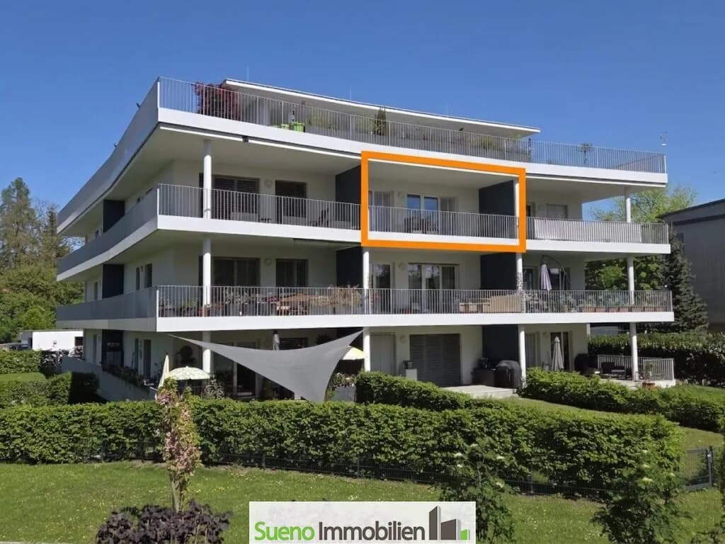 2-Zimmer-Wohnung kaufen in Linz – 55,39 m², € 344.000