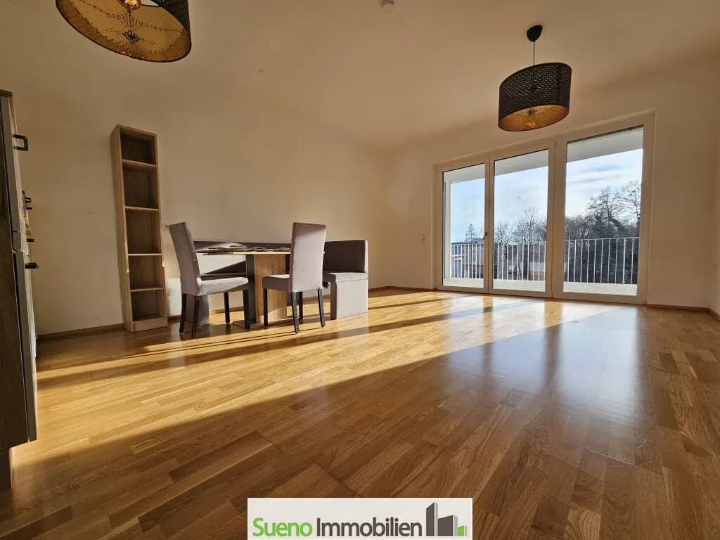 2-Zimmer-Wohnung kaufen in Linz – 55,39 m², € 344.000 – Bild 3 von 17