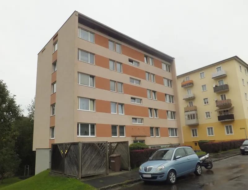 3-Zimmer-Wohnung mieten in Bruck-Mürzzuschlag – 54,8 m², € 415